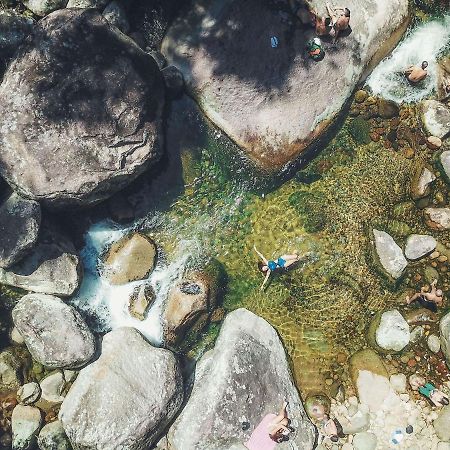 Sitio Serra Orgaos Com Rio Aguas Cristalinas Guapimirim Ngoại thất bức ảnh