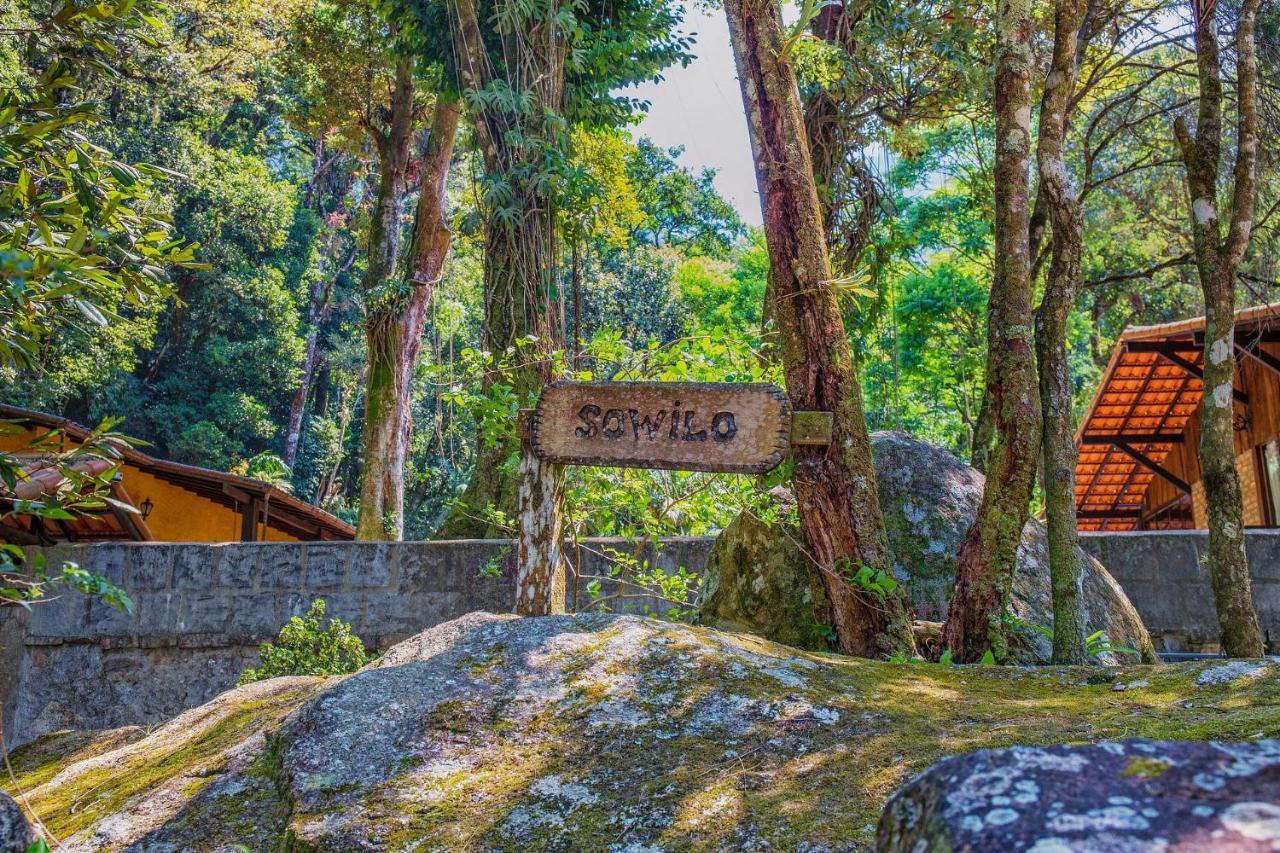 Sitio Serra Orgaos Com Rio Aguas Cristalinas Guapimirim Ngoại thất bức ảnh