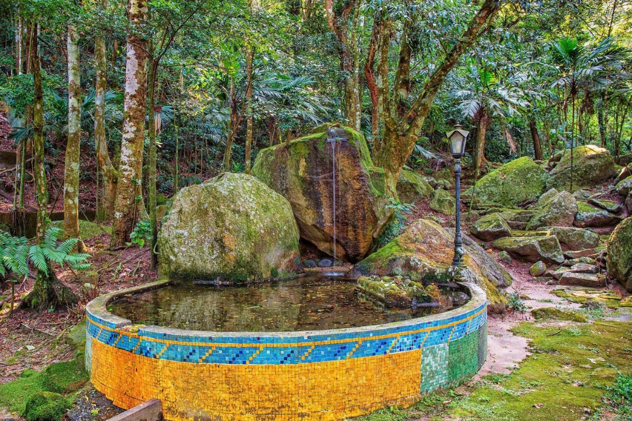 Sitio Serra Orgaos Com Rio Aguas Cristalinas Guapimirim Ngoại thất bức ảnh