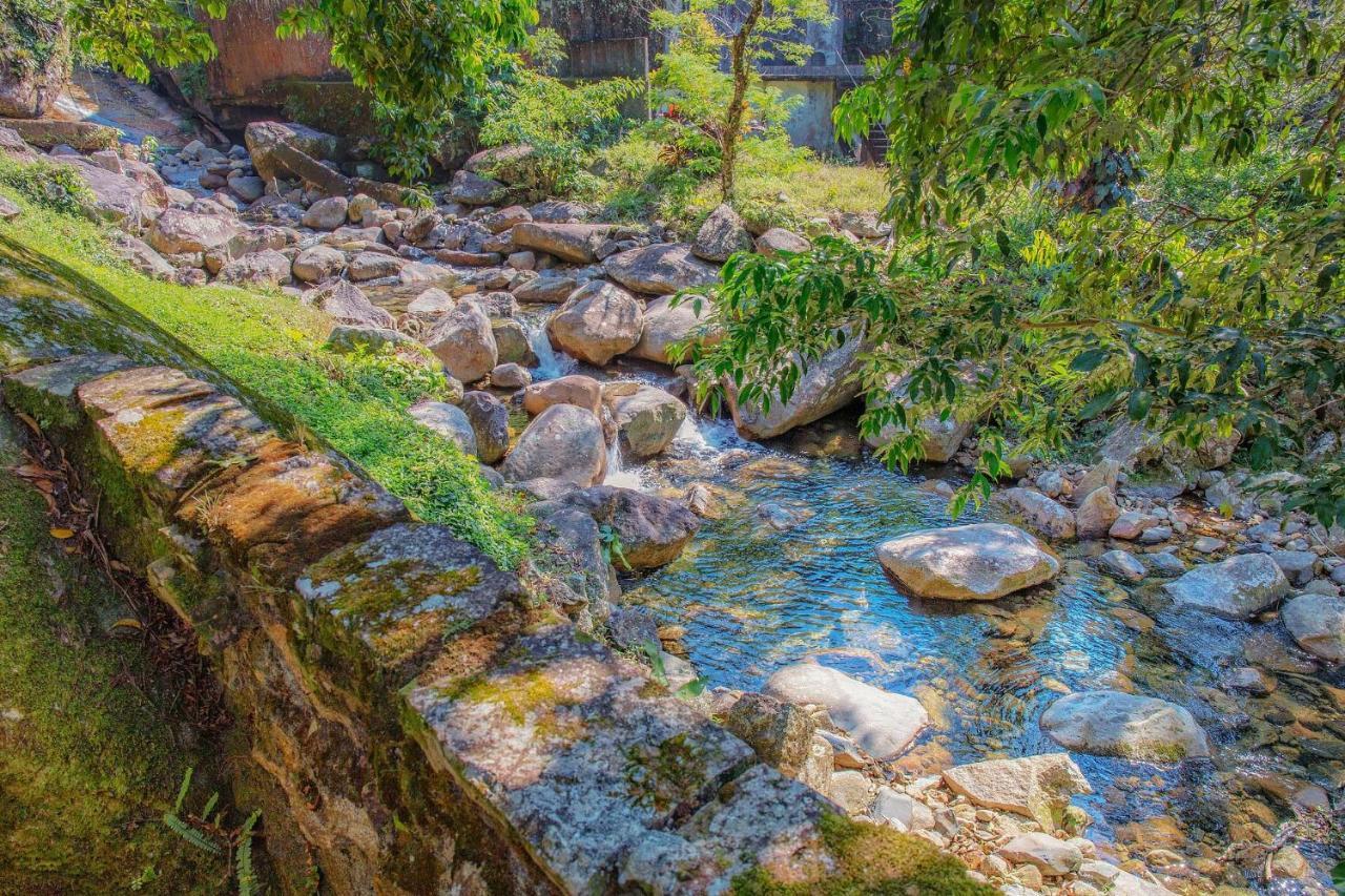 Sitio Serra Orgaos Com Rio Aguas Cristalinas Guapimirim Ngoại thất bức ảnh
