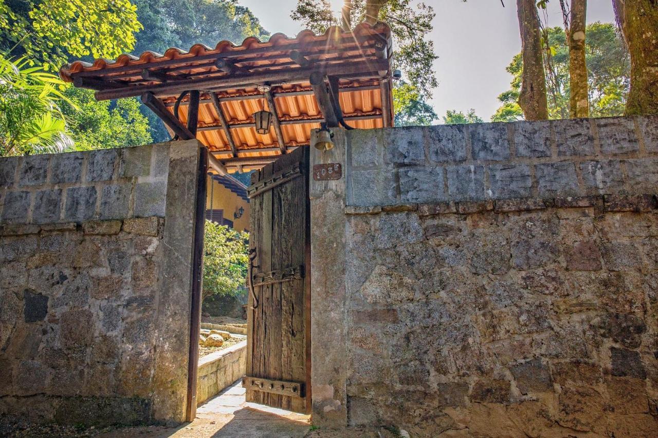 Sitio Serra Orgaos Com Rio Aguas Cristalinas Guapimirim Ngoại thất bức ảnh