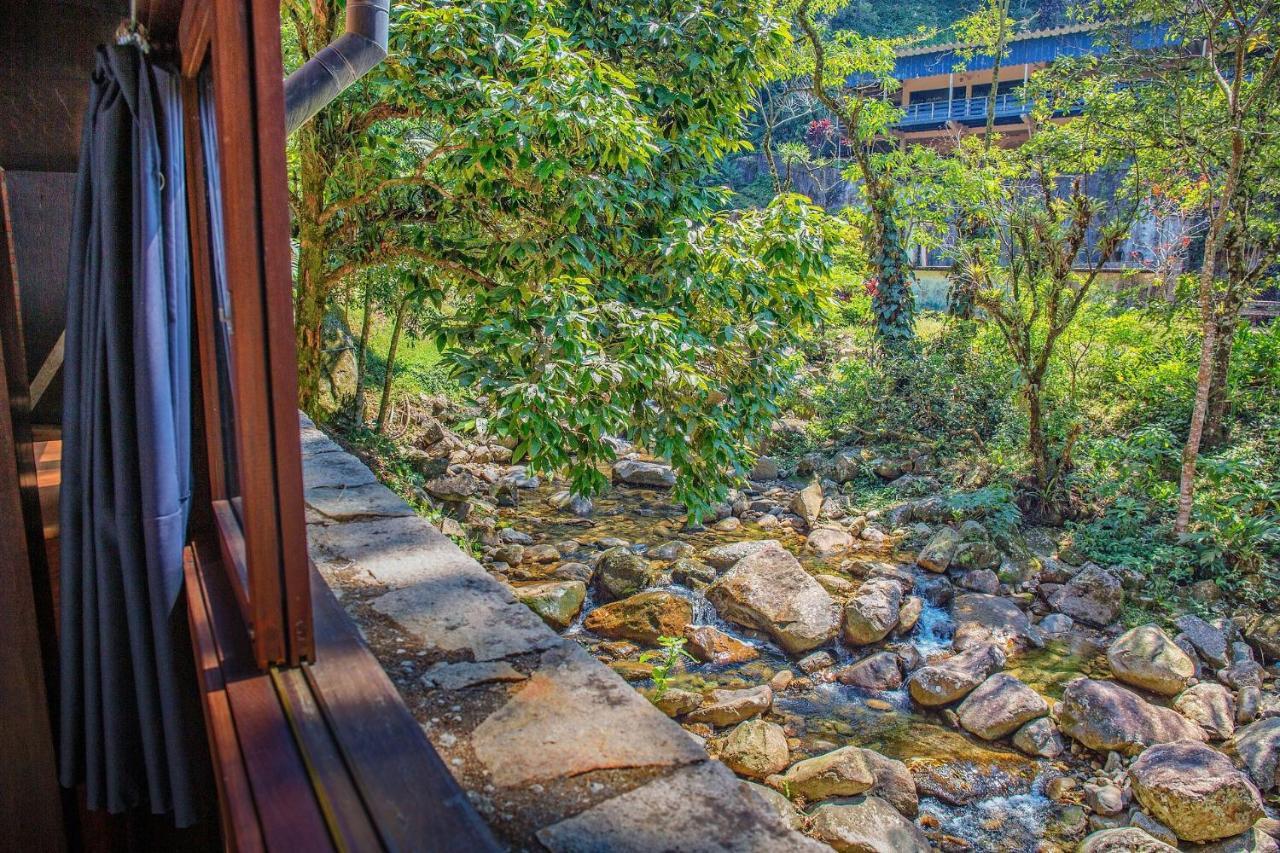 Sitio Serra Orgaos Com Rio Aguas Cristalinas Guapimirim Ngoại thất bức ảnh