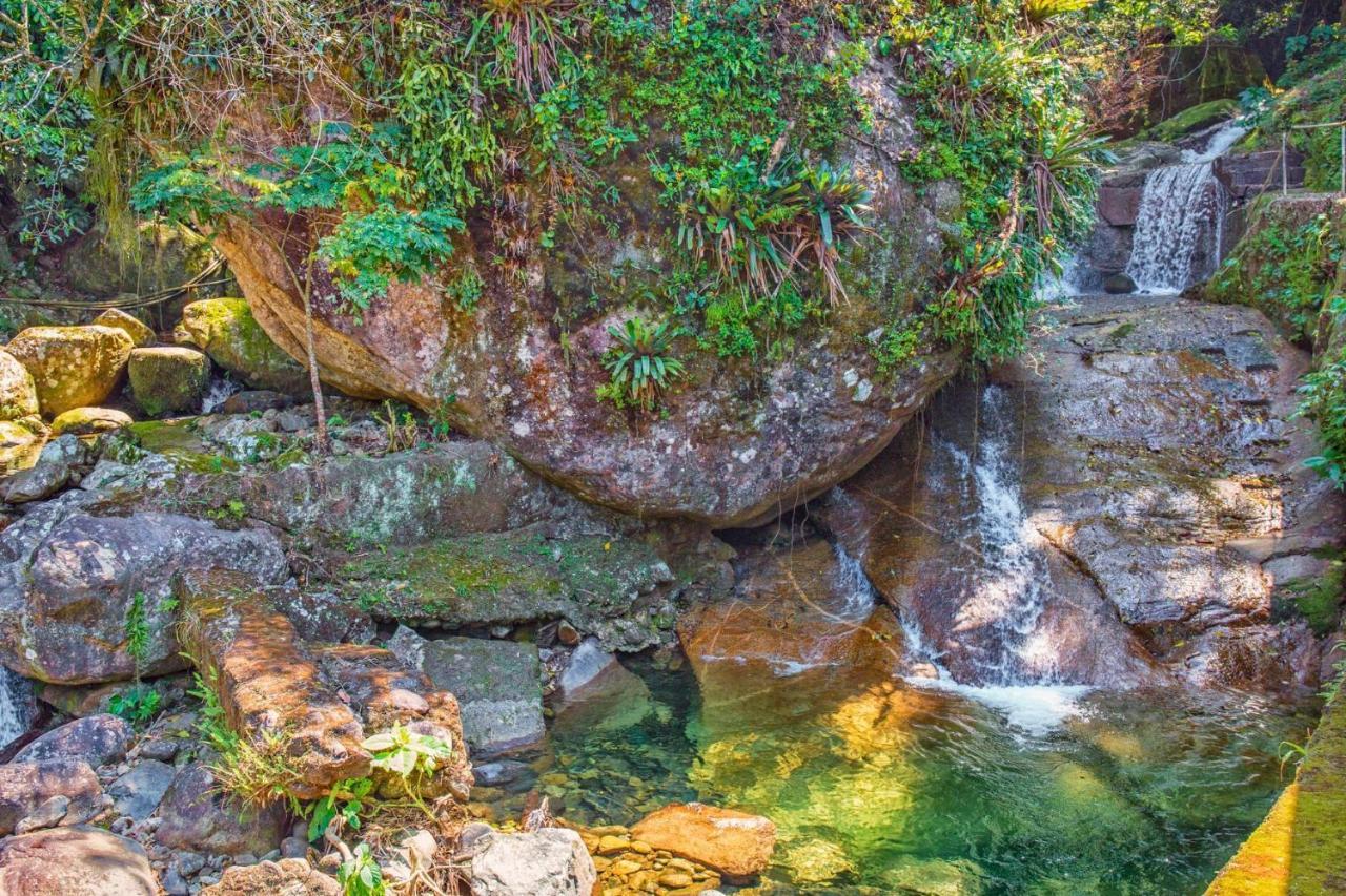 Sitio Serra Orgaos Com Rio Aguas Cristalinas Guapimirim Ngoại thất bức ảnh