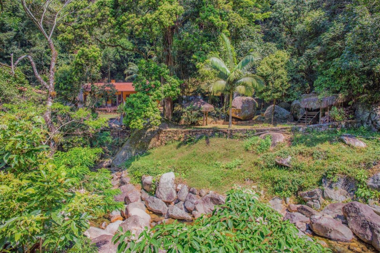 Sitio Serra Orgaos Com Rio Aguas Cristalinas Guapimirim Ngoại thất bức ảnh