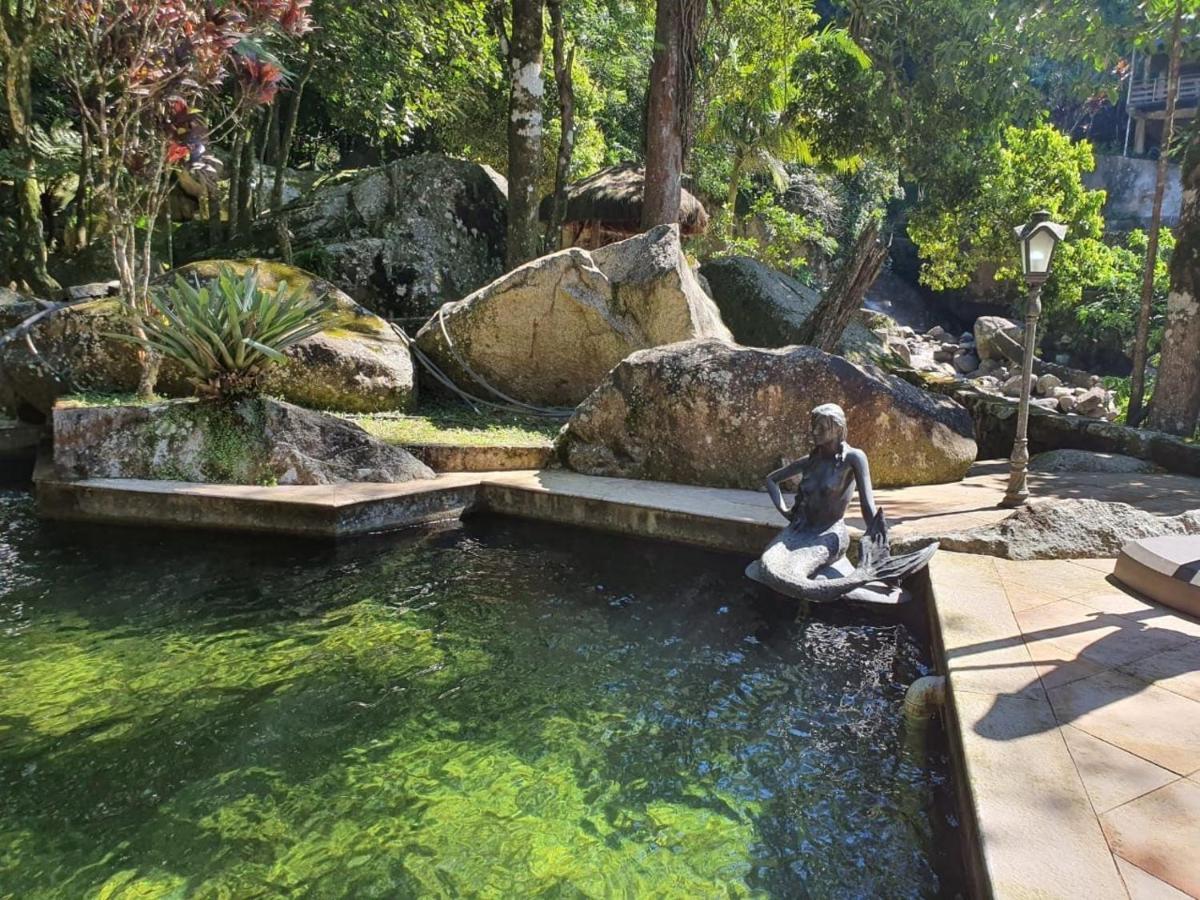Sitio Serra Orgaos Com Rio Aguas Cristalinas Guapimirim Ngoại thất bức ảnh